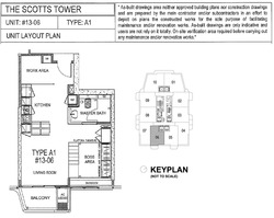 The Scotts Tower (D9), Condominium #429916541